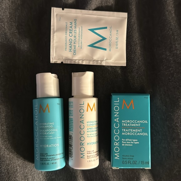 Moroccanoil Hair Set and Hand Cream - Picture 3 of 3